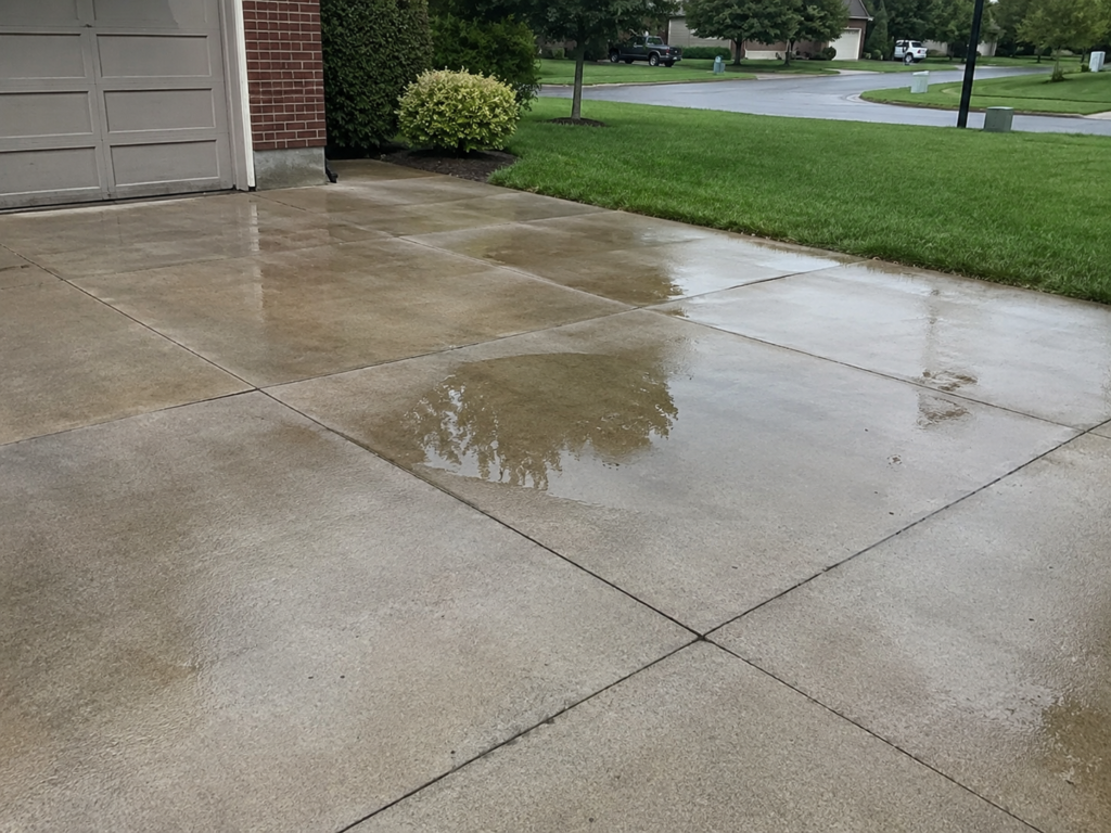 concrete driveway damage signs (4)